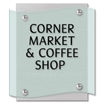 4-Line Common Room Sign