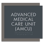 4-Line Common Room Sign