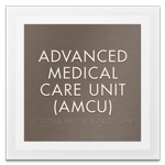 4-Line Common Room Sign