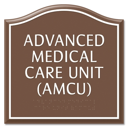 4-Line Common Room Sign