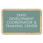 4-Line Common Room Sign