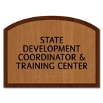 4-Line Common Room Sign