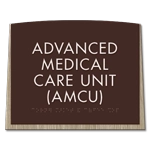 4-Line Common Room Sign