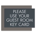 4-Line General Information Sign