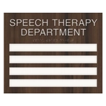 4 Slot Suite/Dept. ID