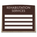 4 Slot Suite/Dept. ID