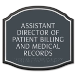 5-Line Common Room Sign