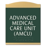 5-Line Common Room Sign