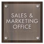 5-Line Common Room Sign