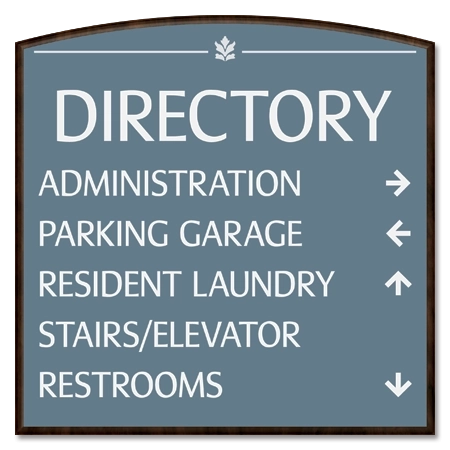 5-Line Directory  - Subsurface