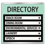5-Line Directory w/ Inserts
