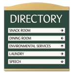 5-Line Directory w/ Inserts
