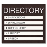 5-Line Directory w/Inserts