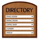 5-Line Directory w/ Inserts