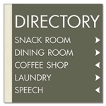 5-Line Directory