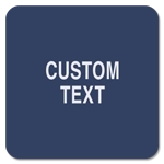 5-Line General Information Sign