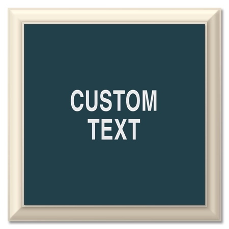 5-Line General Information Sign