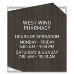 7-Line Informational Sign