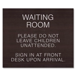 8-Line Common Room w/ Hours