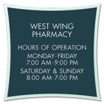 8-Line General Information Sign