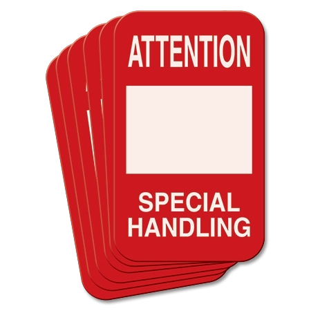Attention Special Handling - 6 Pack