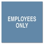 Employees Only