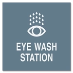 Eye Wash Station Symbol Sign