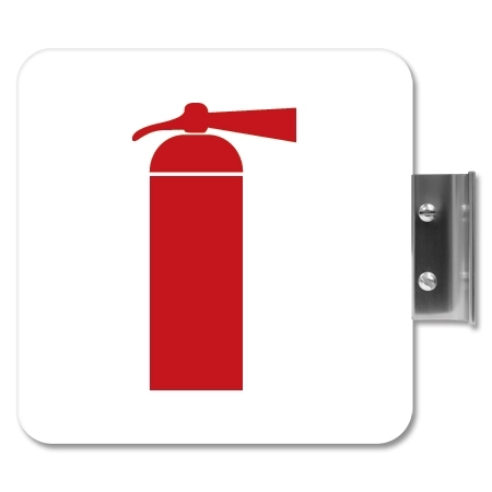 Fire Extinguisher Symbol Only