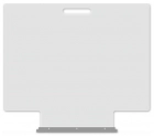 Germ Screen© 1 - Countertop Sneeze Guard w/Base