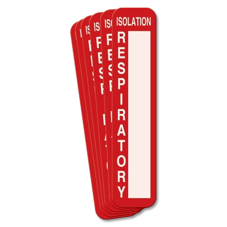 Isolation Respiratory - 6 Pack