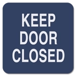 Keep Door Closed