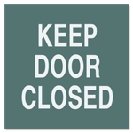 Keep Door Closed