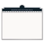 Large Dry Erase Board - 31" x 36"