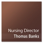 Manager on Duty Sign w/ Nameplate