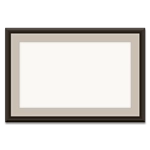 Message / Evac Holder for 8.5" x 14" Paper