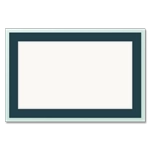 Message / Evac Holder for 8.5" x 14" Paper