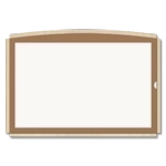 Message / Evac Holder for 8.5" x 14" Paper