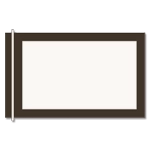 Message / Evac Holder for 8.5" x 14" Paper