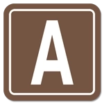 New York Elevator ID Sign - NYC Compliant