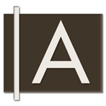 New York Elevator ID Sign - NYC Compliant