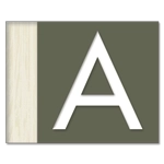 New York Elevator ID Sign - NYC Compliant