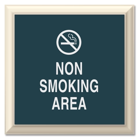 Non Smoking Area