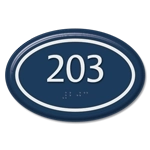 Oval Room Number