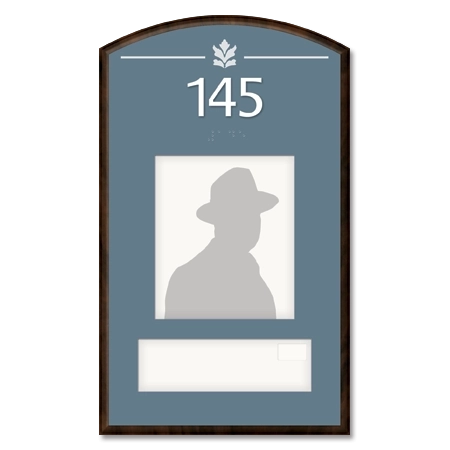 Patient Room Number - 1 Picture