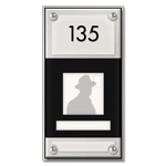 Patient Room Number - 1 Picture