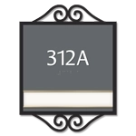 Patient Room Number - 1 Slot