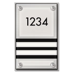 Patient Room Number - 2 Slot