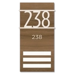 Patient Room Number - 3 Slot