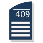 Patient Room Number - 4 Slot