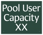 Pool/Spa User Capacity